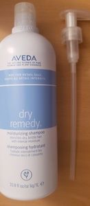 AVEDA Dry Remedy shampoo- Litre
